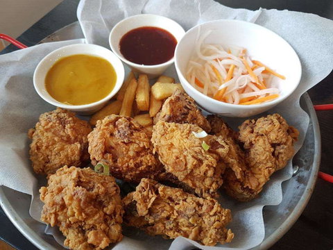 Sago - Accommodation Port Hedland 0