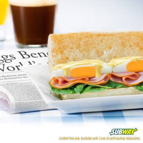 Subway - Burwood East - Accommodation Port Hedland 0