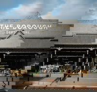 The Borough Dept. Store - Accommodation Port Hedland