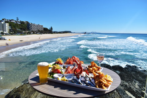 Currumbin Beach Vikings Surf Life Saving Club - Accommodation Port Hedland 0