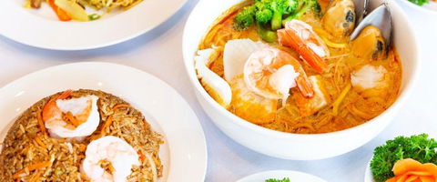 Ipoh Garden Kitchen Asian Restaurant - Accommodation Port Hedland 0