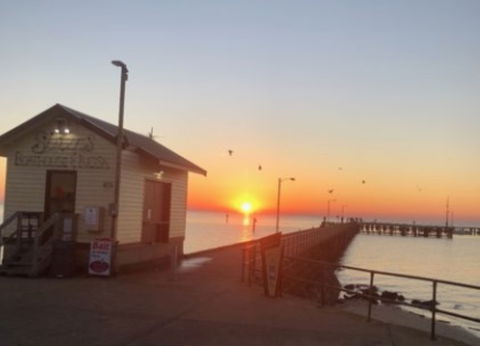 Little Sirens Kiosk - Accommodation Port Hedland 1