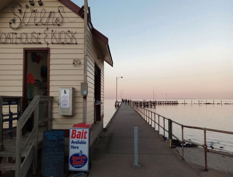 Little Sirens Kiosk - Accommodation Port Hedland 2