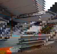 The Top Shoppe Cafe - Accommodation Port Hedland