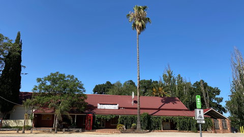 The Vine Hotel North Wangaratta - Accommodation Port Hedland 0