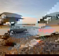 Wilfred the Van - Accommodation Port Hedland