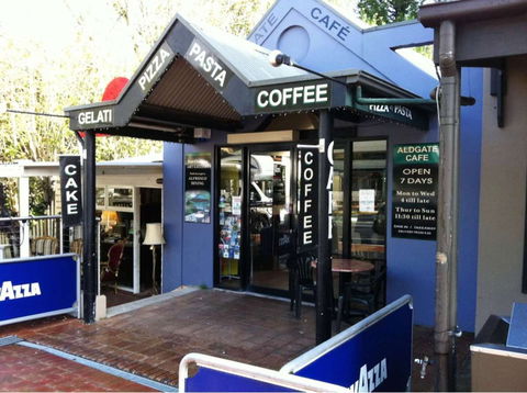 Aldgate Cafe - Accommodation Port Hedland 0