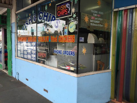 HD Con's Fish & Chips - Accommodation Port Hedland 0