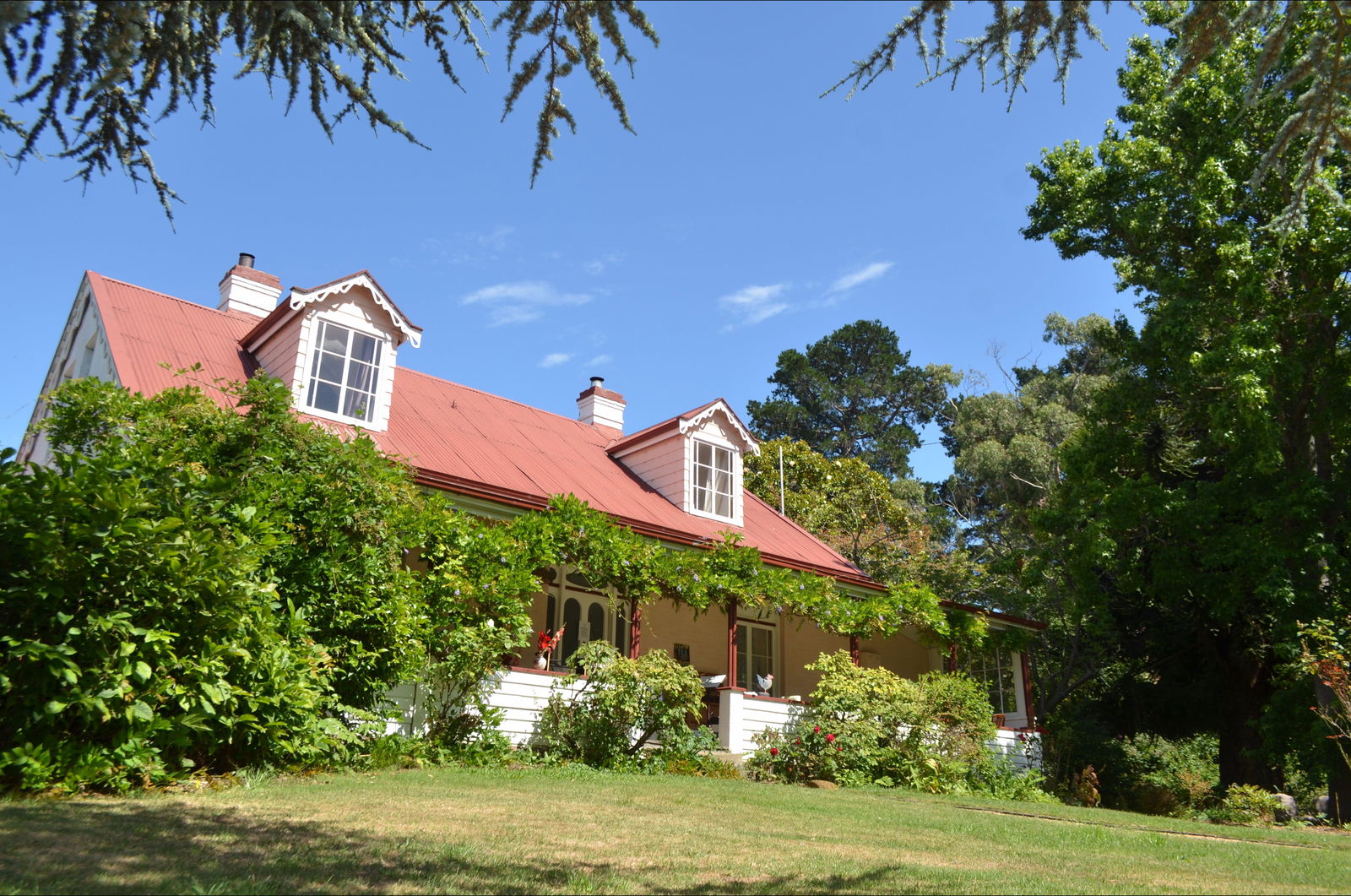 Bushy Park TAS Accommodation Port Hedland