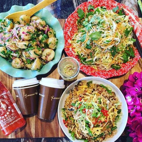 Xpresso Lane Cafe - Accommodation Port Hedland 0