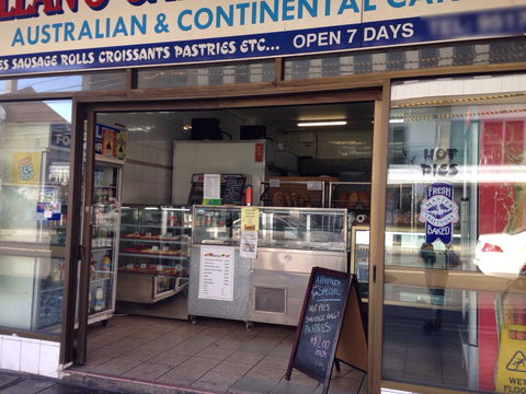 Allan's Cake Hot Bread - Accommodation Port Hedland 0