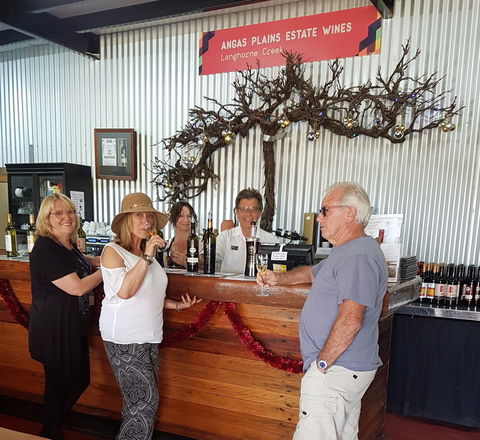 Angas Plains Wines Cellar Door - Accommodation Port Hedland 2