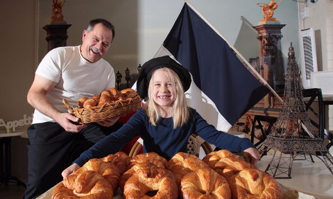Artisan Baker - So French, So Fresh - Accommodation Port Hedland 0
