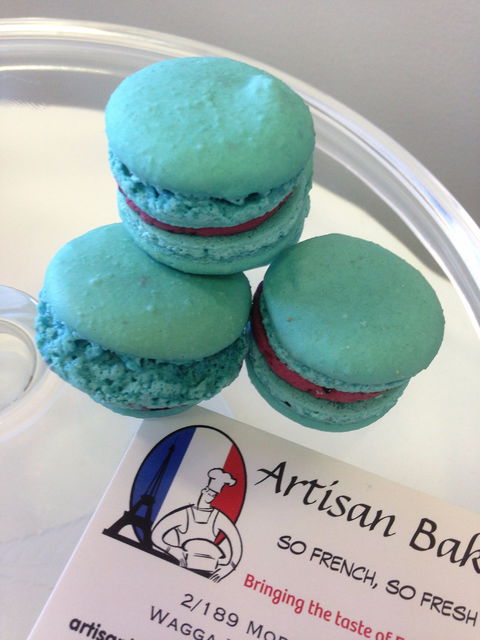 Artisan Baker - So French, So Fresh - Accommodation Port Hedland 1