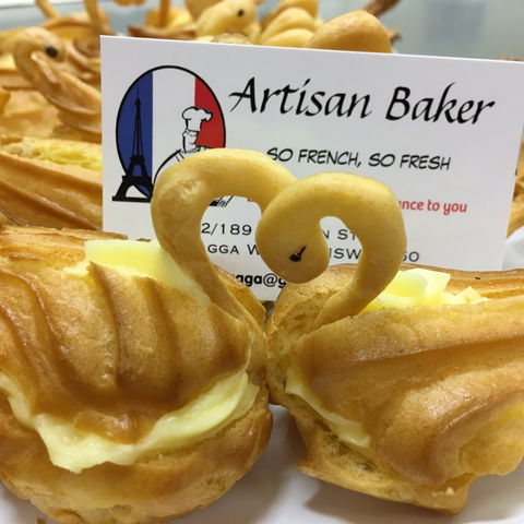 Artisan Baker - So French, So Fresh - Accommodation Port Hedland 2