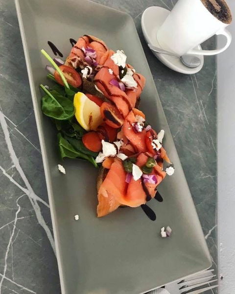 KALV & Co. Cafe And Wine Bar - Accommodation Port Hedland 0