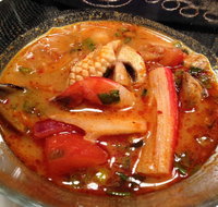 Lion Thai Cafe  Restaurant