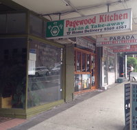 Pagewood Kitchen - Accommodation Port Hedland