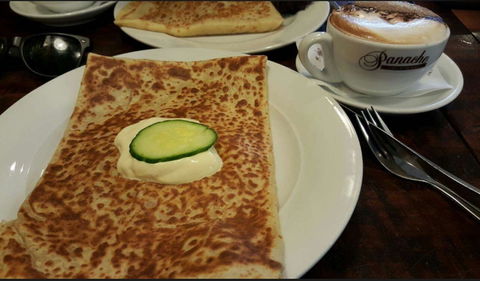 Panache Cafe & Creperie - Queenscliff - Accommodation Port Hedland 0