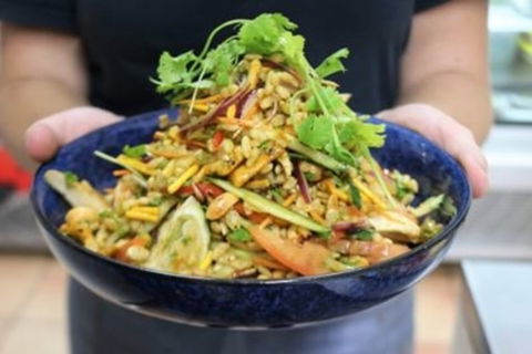 Bayaroma Cafe Hervey Bay - Accommodation Port Hedland 2