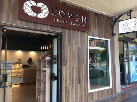L'Oven Craft Bakery - Ashfield - Accommodation Port Hedland 0