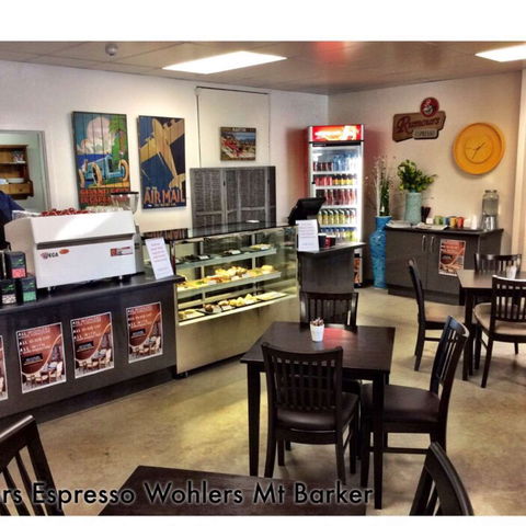 Rumours Espresso - Wohlers - Mount Barker - Accommodation Port Hedland 0