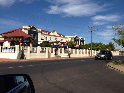 The Esplanade Hotel - Accommodation Port Hedland 0