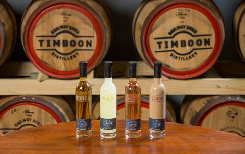 Timboon Railway Shed Distillery - Accommodation Port Hedland 2