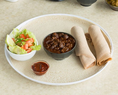 GeBeta Ethiopian Cafe And Restaurant - Accommodation Port Hedland 0