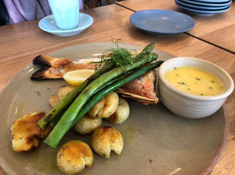 Goose Bar & Kitchen - Accommodation Port Hedland 0