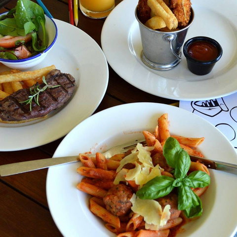 Indigo – Eats, Treats & Bar - Accommodation Port Hedland 0