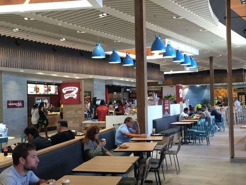 Muffin Break - Clarkson - Accommodation Port Hedland 0