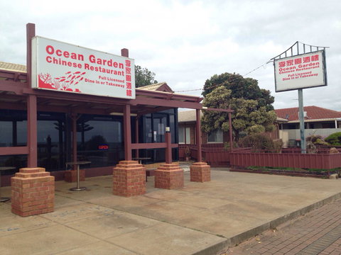 Ocean Garden Chinese Restaurant - Accommodation Port Hedland 0