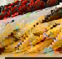 Poshamocha Cafe Bar - Accommodation Port Hedland