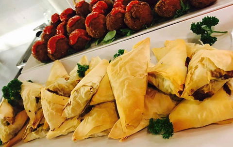 Poshamocha Cafe Bar - Accommodation Port Hedland 0