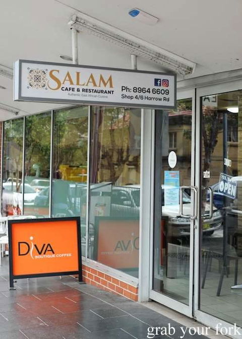 Salam Cafe And Restaurant - Accommodation Port Hedland 0