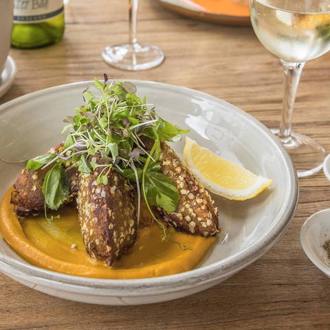 Wild Orchid Cafe - Accommodation Port Hedland 0