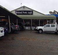 Braised Pork Cafe