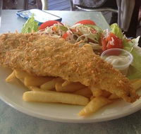 Flying Fish Point Cafe - Accommodation Port Hedland