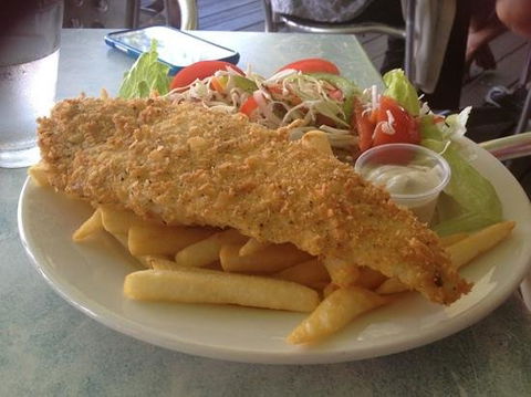 Flying Fish Point Cafe - Accommodation Port Hedland 0