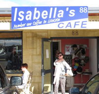 Isabella's Cottage Cafe - Accommodation Port Hedland