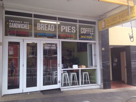 Collaroy Bakehouse - Accommodation Port Hedland 0