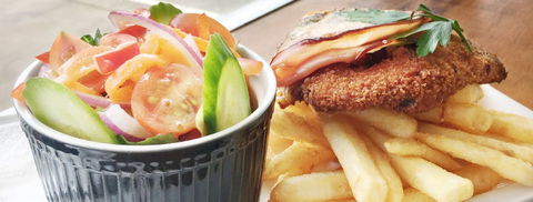 Kensington Canteen - Accommodation Port Hedland 0