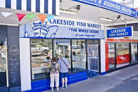 Lakeside Fish Market - Accommodation Port Hedland 0