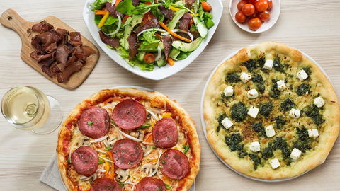 Panarottis Pizza Pasta - Accommodation Port Hedland 0