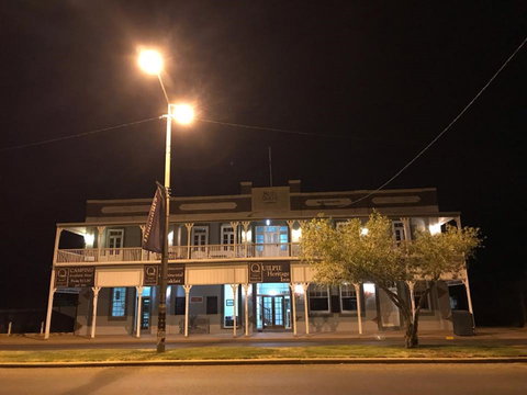 Quilpie Heritage Inn - Accommodation Port Hedland 0