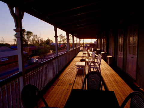 Quilpie Heritage Inn - Accommodation Port Hedland 1