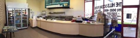 The Hills Ocean Foods - Accommodation Port Hedland 0