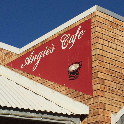 Angie's Cafe - Accommodation Port Hedland 0