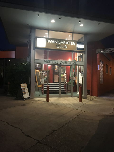 Wangaratta Club Laneway Bistro - Accommodation Port Hedland 0